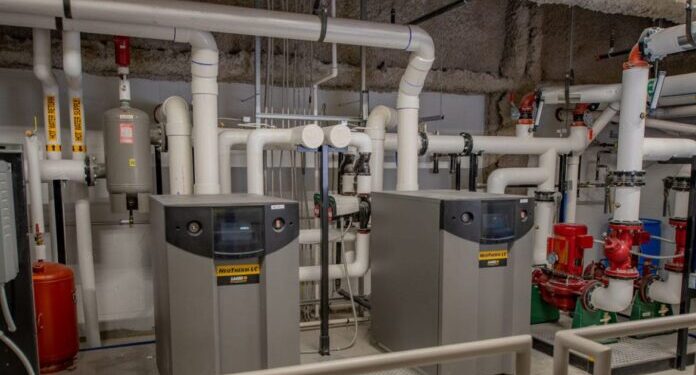 Precision and Power: Exploring the Essentiality of Commercial Boilers