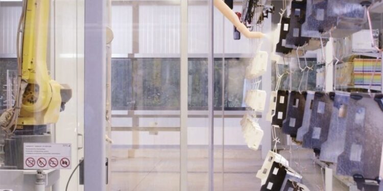 The Untold Story: How Coating And Painting Industries Impact Global Trade