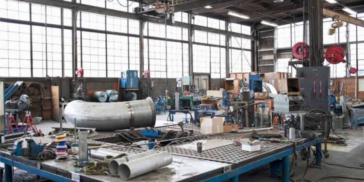 Finishing Touches: The Role of Metal Finishing in Elevating Product Quality