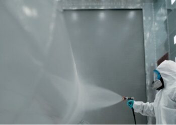 Transforming Surfaces with Precision: An Inside Look at Coating and Painting Machinery