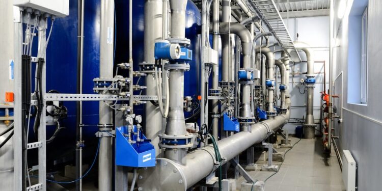 Unleashing Power: The Vital Role Of Commercial Boilers In The Power Generation Industry