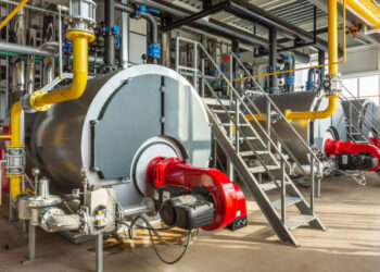 Igniting Progress: The Dynamic Role of Commercial Boilers in Mining and Extraction