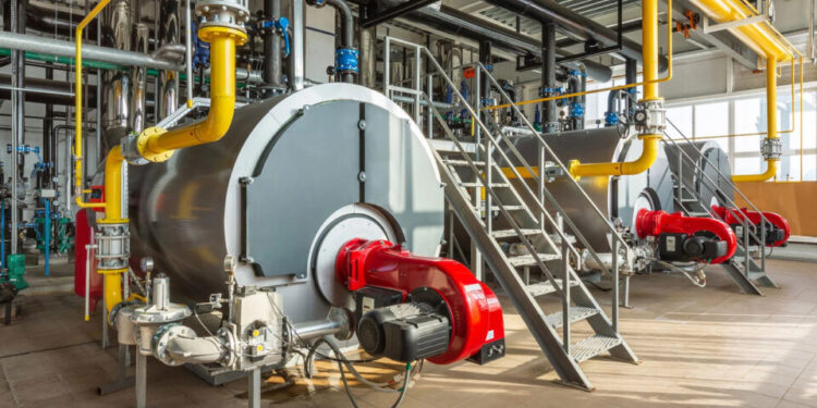 Igniting Progress: The Dynamic Role of Commercial Boilers in Mining and Extraction