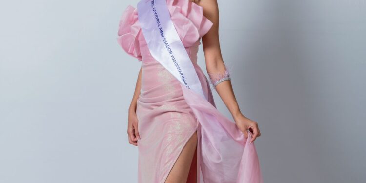 Kriti Gulati Raizada Personifies the Fulfilment of Childhood Aspirations, Emerging Victorious in Voguestar India 2023