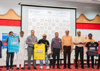 Season 2 of the Corporate Basketball League was Inaugurated with Grand Opening Ceremony and culminated in a Spectacular Closing Ceremony.