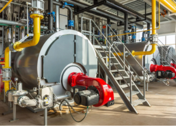 Igniting Efficiency: The Essential Role of Commercial Boilers in the Oil and Gas Industry