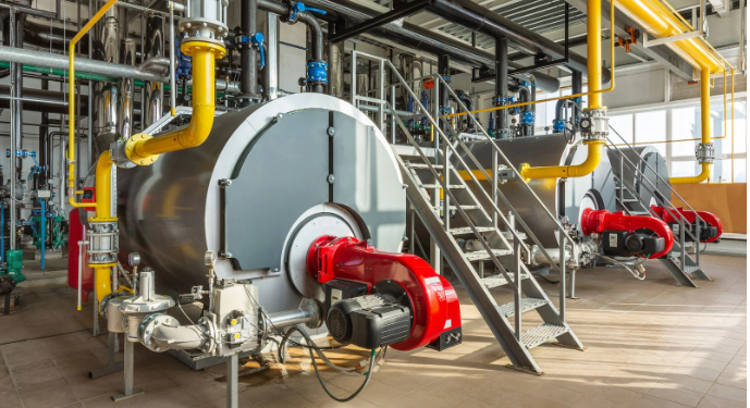 Igniting Efficiency: The Essential Role of Commercial Boilers in the Oil and Gas Industry