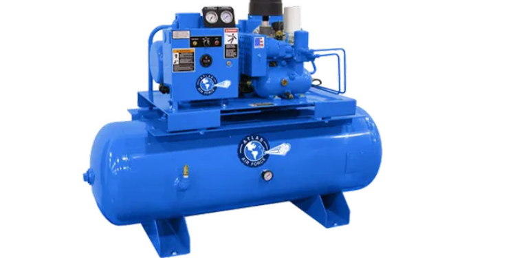 Efficiency in Numbers: Analyzing the Data Behind Compressors and Vacuum Systems