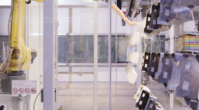 “Colors of Success: The Importance of Aesthetics in Coating and Painting Industries”