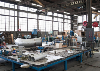 ‘Unleashing the Power of Metal Fabrication: Commercial Advantages for Small and Medium Enterprises”