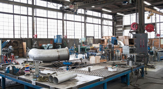 ‘Unleashing the Power of Metal Fabrication: Commercial Advantages for Small and Medium Enterprises”