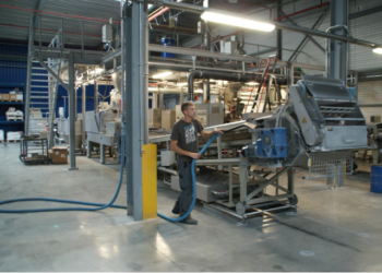 Compressors and Vacuums: Fueling Growth and Innovation Across Industries