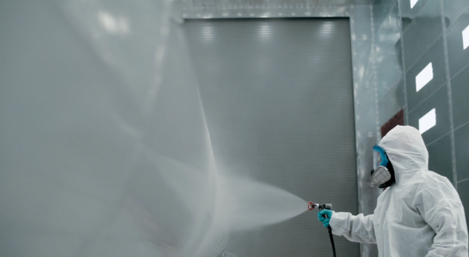 “Industrial Revolution 4.0: How Coating and Painting Industries Embrace Automation”