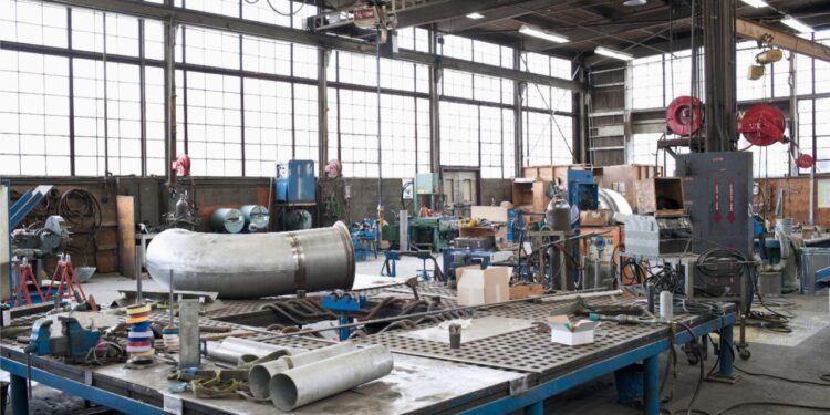 ‘Unleashing the Power of Metal Fabrication: Commercial Advantages for Small and Medium Enterprises”