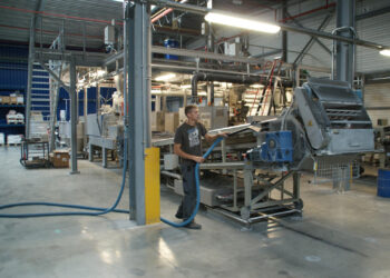 Compressors and Vacuums: Fueling Growth and Innovation Across Industries