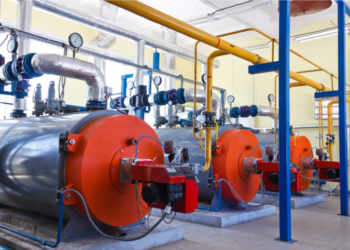 “Tackling Emission Reduction Goals: The Power of Low-NOx Commercial Boilers”