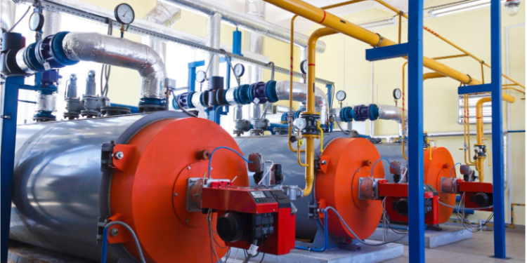 “Tackling Emission Reduction Goals: The Power of Low-NOx Commercial Boilers”