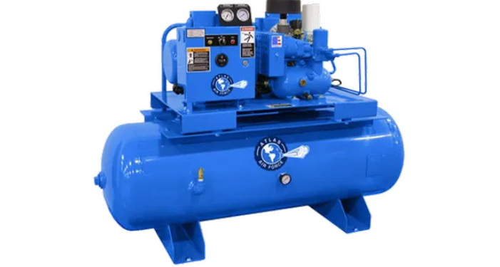 Sustainable Solutions: How Compressors and Vacuums Drive Environmental Responsibility