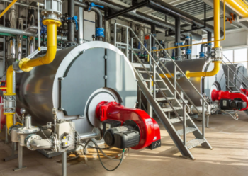 “Unveiling the Hidden Heroes: Commercial Boilers Powering Industrial Laundries and Dry Cleaning Facilities”