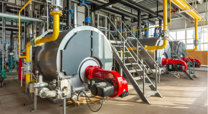 “Unveiling the Hidden Heroes: Commercial Boilers Powering Industrial Laundries and Dry Cleaning Facilities”