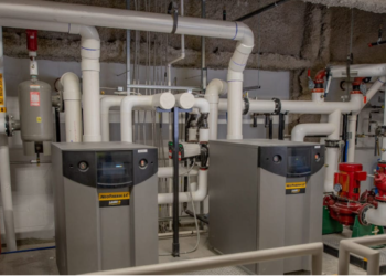 “The Emergence of Smart Commercial Boilers: Unleashing the Power of IoT and Connectivity in Heating Systems”