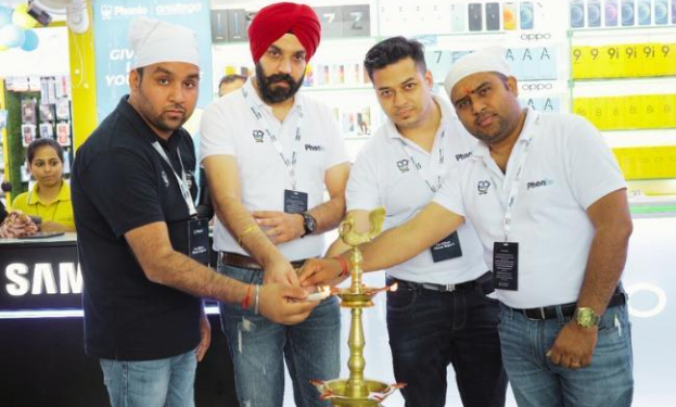 Phonlo Announces Grand Opening of New Store in Rohini Sector 3 on June 4th