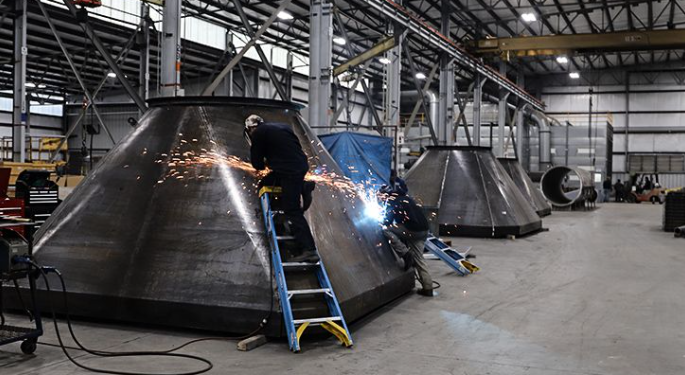 “The Artful Alchemy: Unveiling the Significance of Material Selection in Metal Finishing”