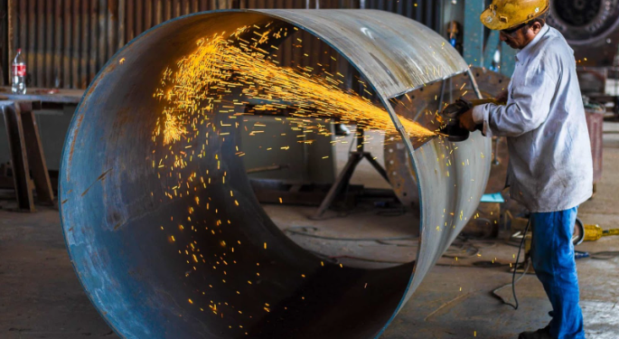 “Illuminating Brilliance: Unveiling the Advantages of Metal Fabrication for Commercial Lighting Applications”
