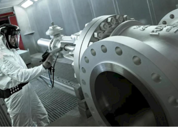 “Industrial Giants: Coating and Painting’s Influence in Manufacturing and Production”