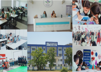 Creating a brighter tomorrow through education today at Mount Litera Zee School Gondia