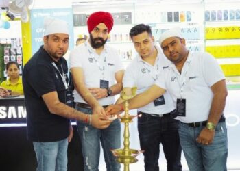 Phonlo Announces Grand Opening of New Store in Rohini Sector 3 on June 4th
