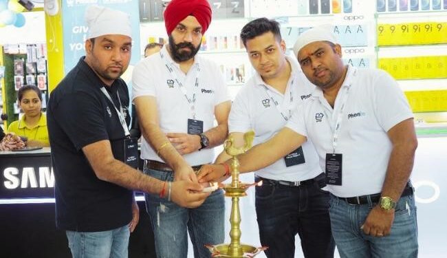 Phonlo Announces Grand Opening of New Store in Rohini Sector 3 on June 4th