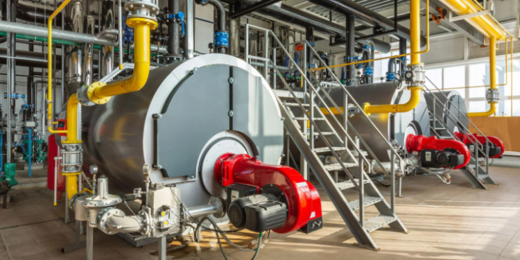 “Unveiling the Engine Room: Exploring the Global Market for Commercial Boiler Spare Parts”