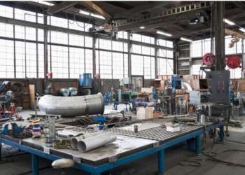 “The Benefits of Metal Fabrication for Transportation Infrastructure: Building the Path to Connectivity and Efficiency”