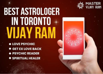 Best Astrologer in Toronto Vijay Ram: Illuminating Life’s Path with Cosmic Wisdom