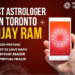 Best Astrologer in Toronto Vijay Ram: Illuminating Life’s Path with Cosmic Wisdom