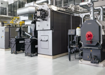 “The Economics of Commercial Boilers: Unveiling the Cost Analysis and ROI”