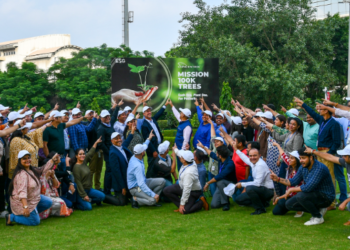 Concentrix Boosts Sustainability Efforts by Planting 100,000 Trees Across India