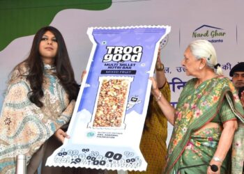 Anil Agarwal Foundation launches initiative to enhance nutritional quality nationwide  