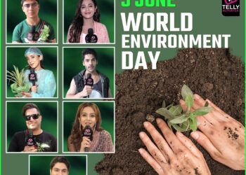On World Environment Day, Popular Portal Telly Reporter Roped In TV Stars Spread Awareness with Its Unique Initiative