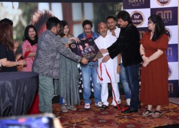 As The Song Sapne Jo Dekhe They Crossed 1 Million Mark, The Grand Success Party Was Held In Mumbai