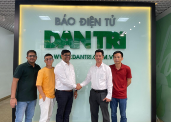 Vertoz’s IncrementX Partners with Dantri, VN’s Largest News Publication, for Western Market Representation