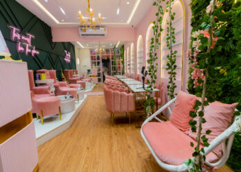 Luxury Meets Personalization: RUKA Nail and Makeup Lounge Opens in Thane