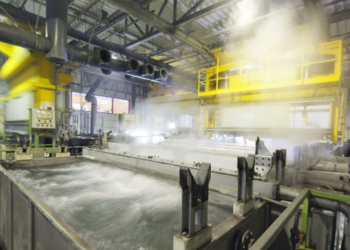 The Art of Brilliance: Surface Finishing in the Metalworking Sector