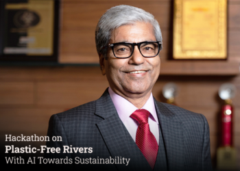 REVA University and Kyndryl launched Artificial Intelligence Hackathon to make rivers plastic-free, aligning with the UN’s sustainable development goals.