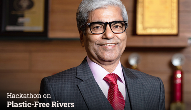 REVA University and Kyndryl launched Artificial Intelligence Hackathon to make rivers plastic-free, aligning with the UN’s sustainable development goals.