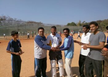 Seam Cricket Academy: Where the Love for Cricket Meets Professionalism