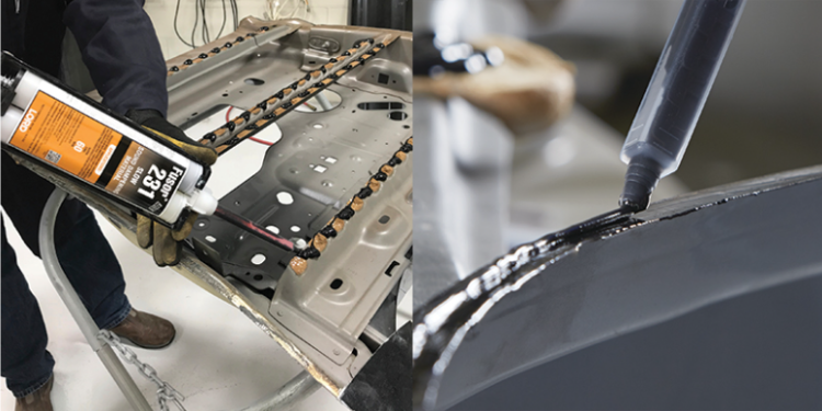 Automotive Adhesives: The Driving Force Behind Lightweight Vehicle Design