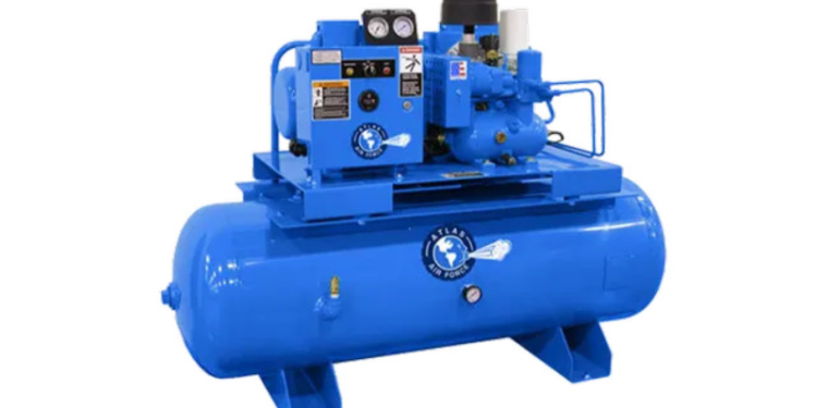 Compressors and Vacuums: Fueling Industrial Growth and Expansion