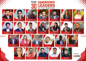 TOP 30 EMERGING LEADERS – 2023